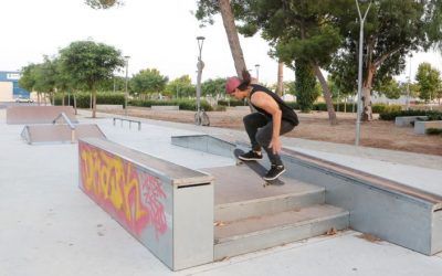 Proposem amb els usuaris ubicar l’skatepark a la nova ciutat esportiva