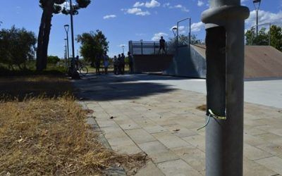 Denunciem el mal estat de l’Skatepark de Vila-seca