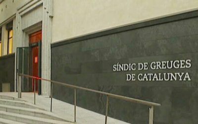 Arribem a un acord amb el Síndic per proposar la creació d’un conveni de supervisió singular