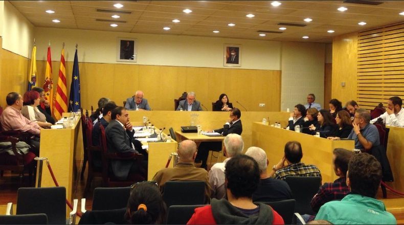 [VIDEO]Ple municipal 09/10/2017