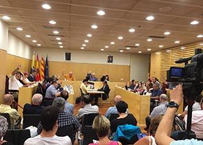 [VIDEO]Ple municipal 30/10/2017