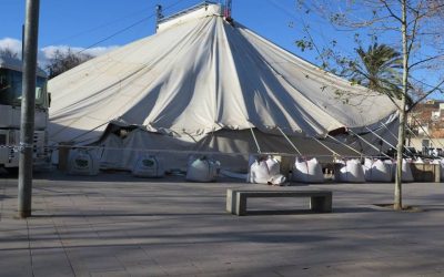 Demanem realitzar un Pla d’Actuació Municipal per Risc de Vent
