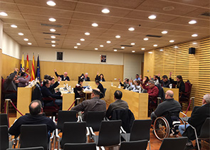[VIDEO]Ple municipal 23/02/2018