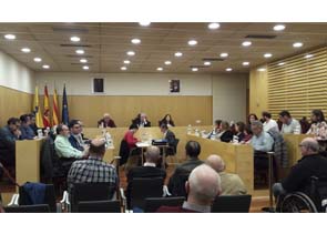 [VIDEO]Ple municipal 28/03/2018