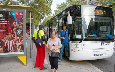 Demanem accelerar la implantació de transport urbà a Vila-seca