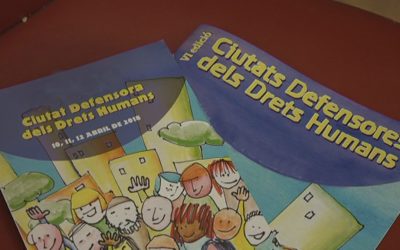 Demanem adherir-nos a la Xarxa de Ciutats Defensores dels Drets Humans