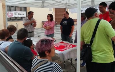 Arribem a un acord amb les Plataformes en defensa del sistema públic de pensions