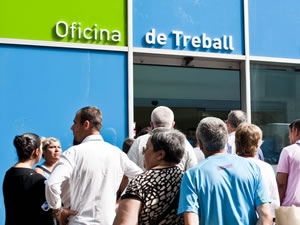 L’atur creix a Vila-seca més que a Cambrils, Salou, Reus i Tarragona