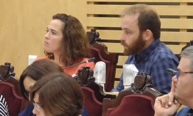 Vídeo del ple municipal de Vila-seca 28/09/2018