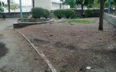 Proposem enjardinar el Parc de l’Hort del Pep de Vila-seca