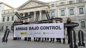 Vila-seca debatrà la reprovació de la venda d’armes a l’Aràbia Saudita