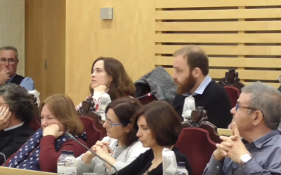 Ple Municipal Novembre 2018