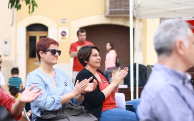Vila-seca en Comú inicia la campaña con fuerza y ​​en la calle