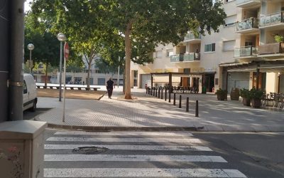 Vila-seca en Comú inicia una campanya ciutadana per millorar l’accessibilitat