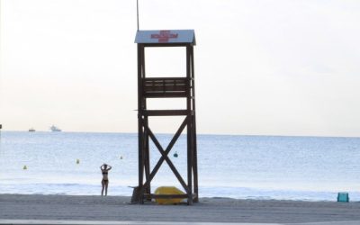 Propuesta para mejorar el Servicio de socorrismo