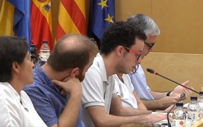 Vídeo del ple de Setembre 2019