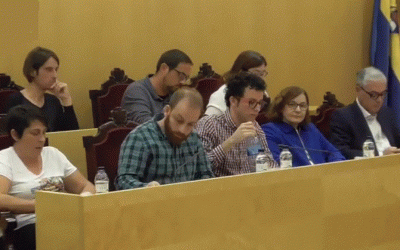 Vídeo del ple Municipal Octubre 2019