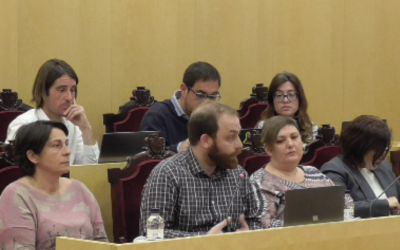 Retransmissió del Ple Municipal 31/01/2020