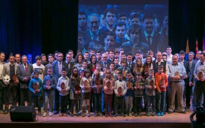 Demanem recuperar la Gala de l’Esport cinc anys després de la seva desaparició