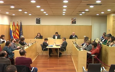 Pleno Municipal 28 de febrero de 2020