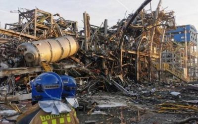 Rechazamos el informe final de la Generalitat sobre la explosión Iqoxe